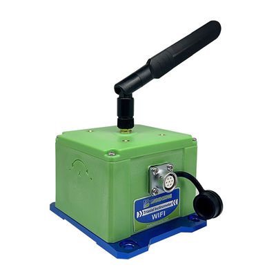 WF-WM400 Kecepatan Tinggi Nirkabel Inclinometer Tiltmeter Akurasi0.005°