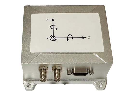 Sistem navigasi MEMS presisi tinggi dengan fusi GNSS/INS untuk navigasi otonom drone/UAV