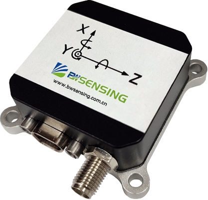 Modul Navigasi MEMS Kelas Militer 1KHz Kompensasi & 5Hz Kalman Filter