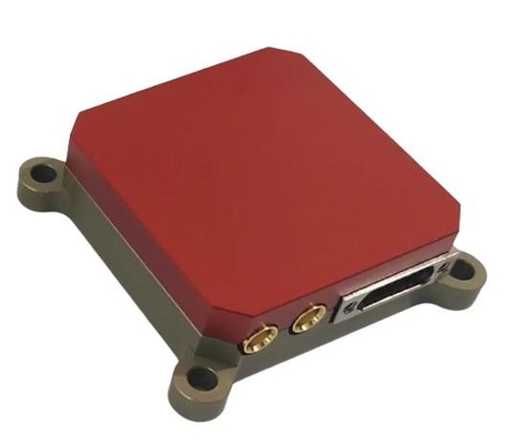 Sistem navigasi MEMS berkinerja tinggi dengan kompensasi dua sumbu untuk UAV/Robotik